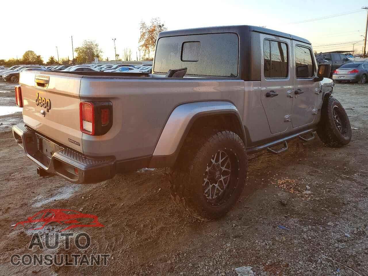 JEEP GLADIATOR 2020 - 1C6HJTAG5LL212318