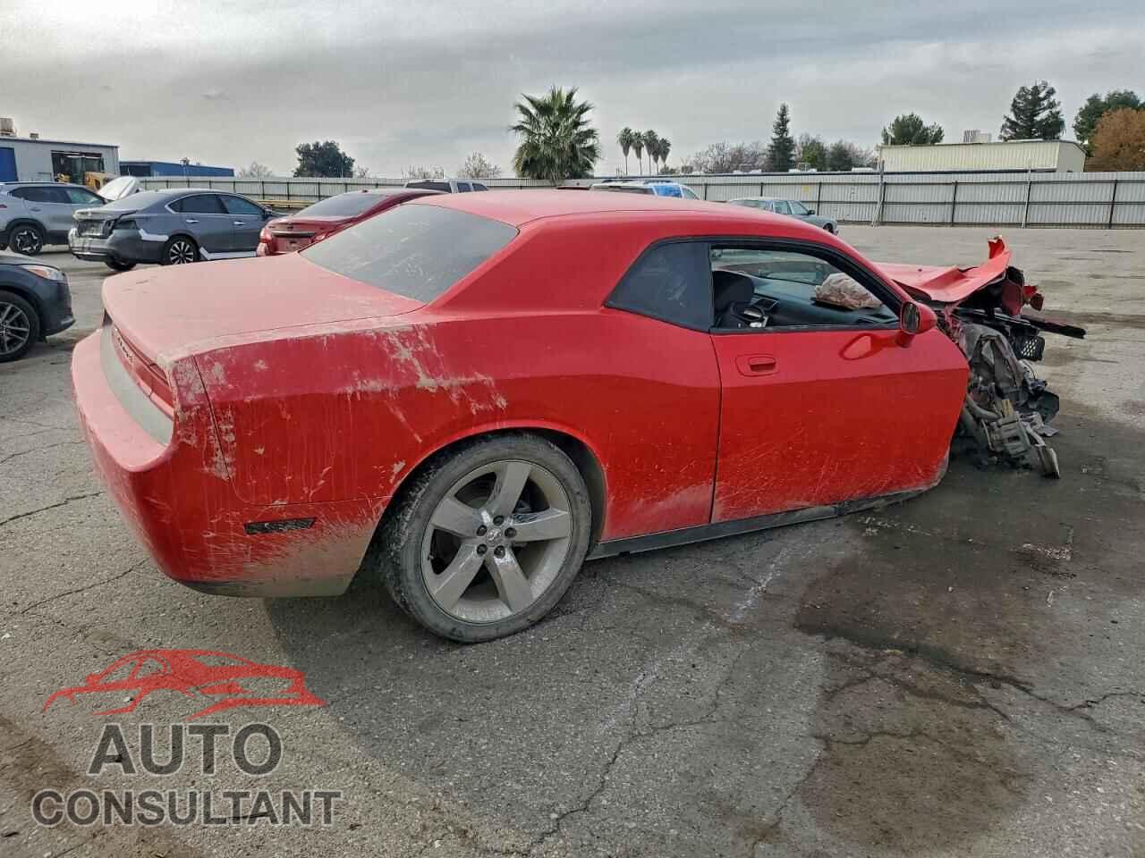 DODGE CHALLENGER 2010 - 2B3CJ4DV9AH321539