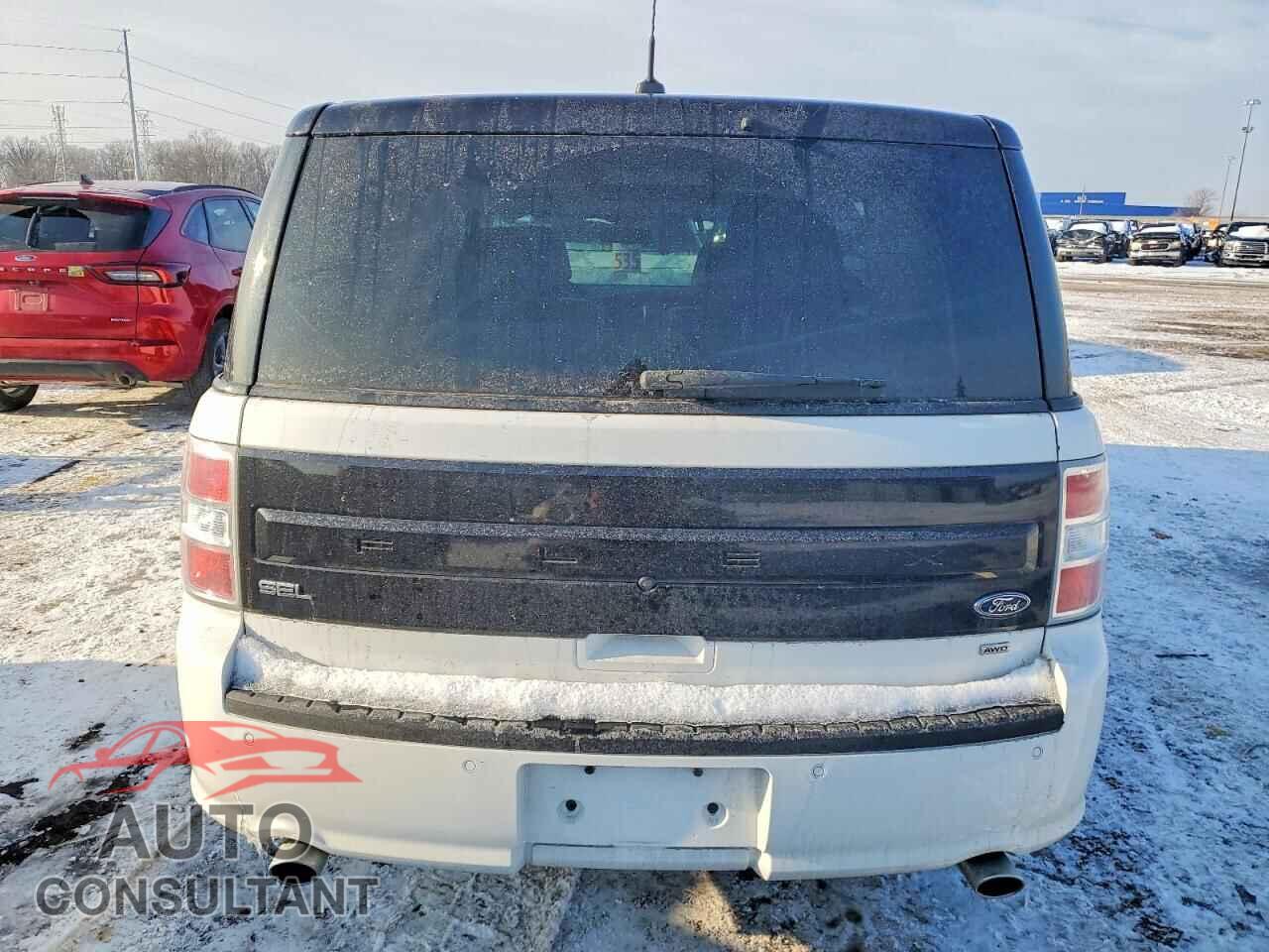 FORD FLEX 2019 - 2FMHK6C8XKBA36602
