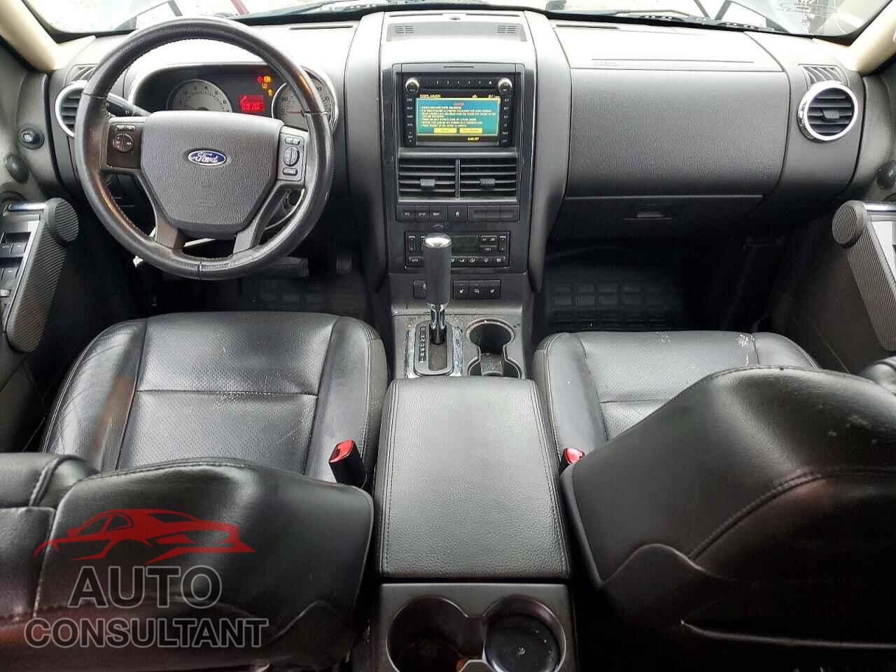 FORD EXPLORER 2010 - 1FMEU2D84AUA41128