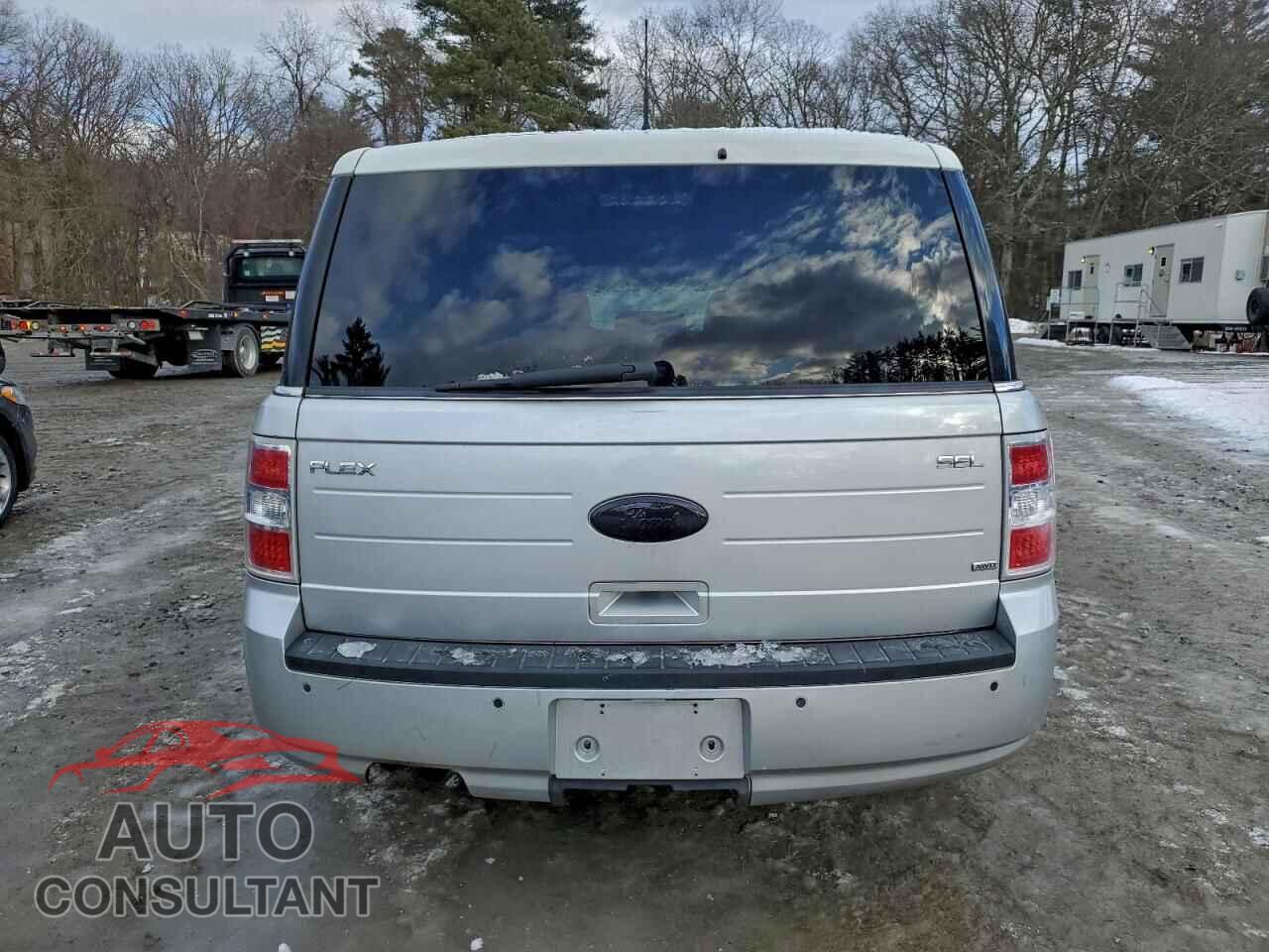 FORD FLEX 2012 - 2FMHK6CCXCBD17871