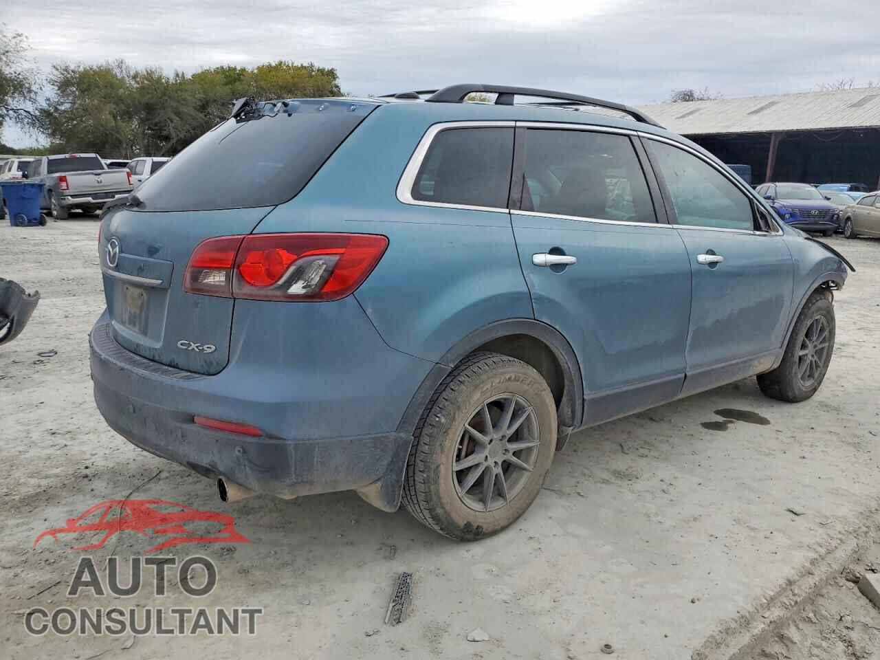 MAZDA CX-9 2015 - JM3TB2DA2F0467975