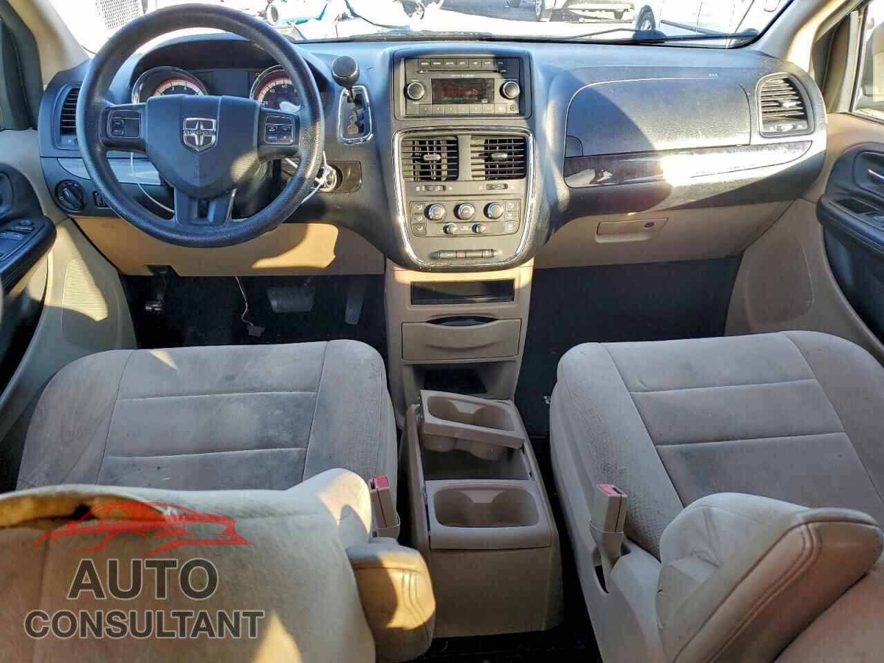 DODGE CARAVAN 2013 - 2C4RDGBG5DR763495