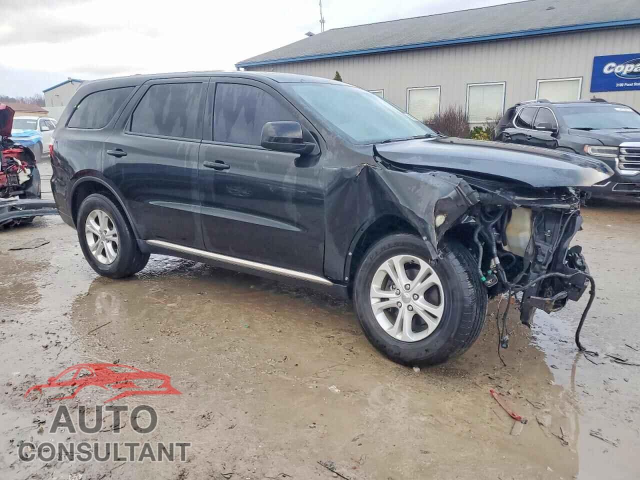 DODGE DURANGO 2012 - 1C4RDHAG3CC152881