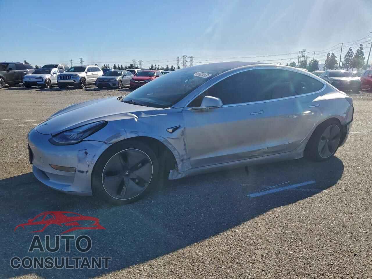TESLA MODEL 3 2018 - 5YJ3E1EA0JF078478