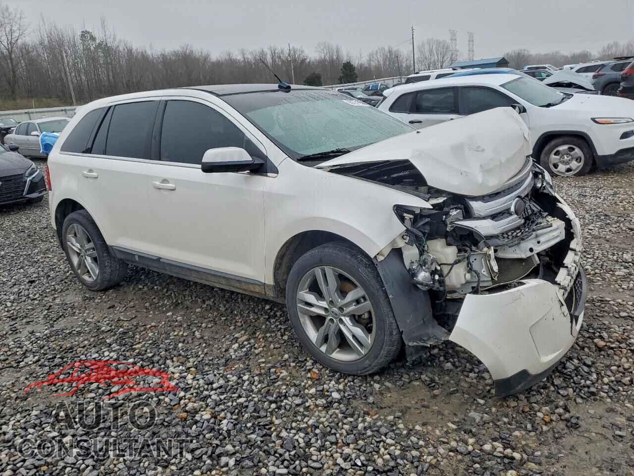 FORD EDGE 2013 - 2FMDK3KC8DBB28572