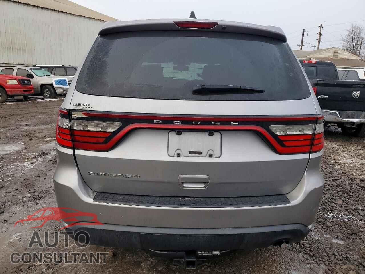 DODGE DURANGO 2015 - 1C4RDHAG4FC931016