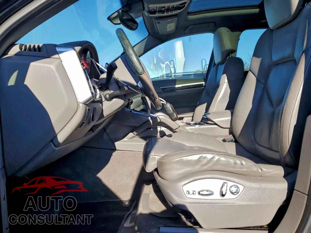 PORSCHE CAYENNE 2013 - WP1AA2A26DLA05414