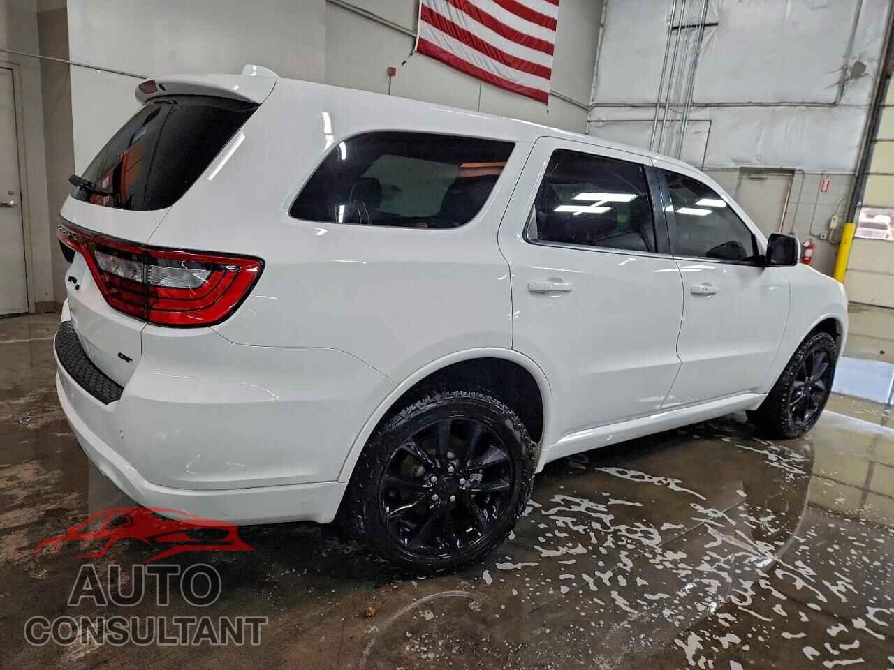 DODGE DURANGO 2017 - 1C4RDJDG3HC820642