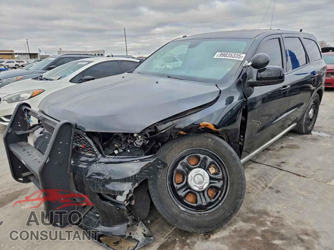 DODGE DURANGO 2023 - 1C4SDJFT6PC604052