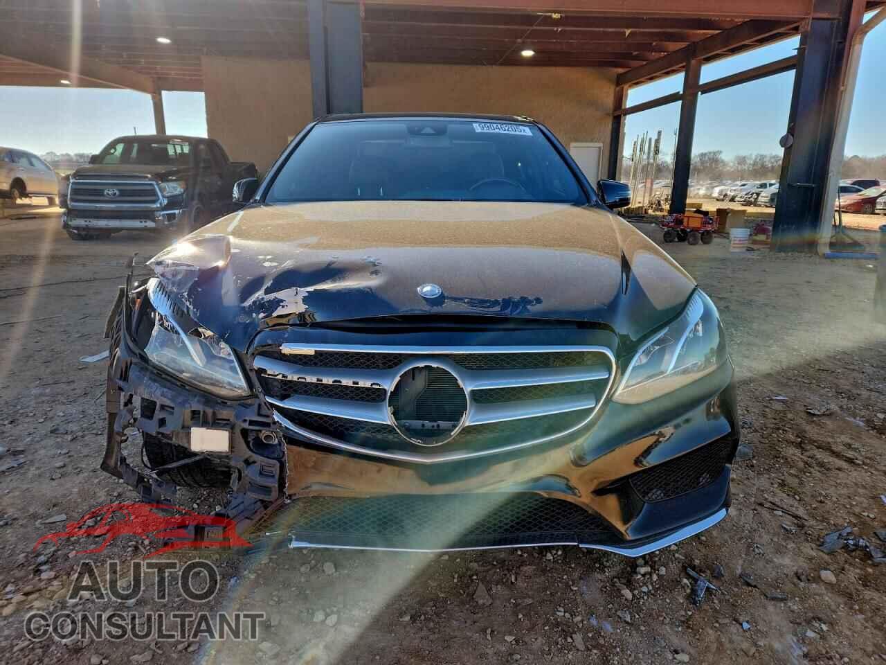 MERCEDES-BENZ E-CLASS 2014 - WDDHF5KB2EA835828