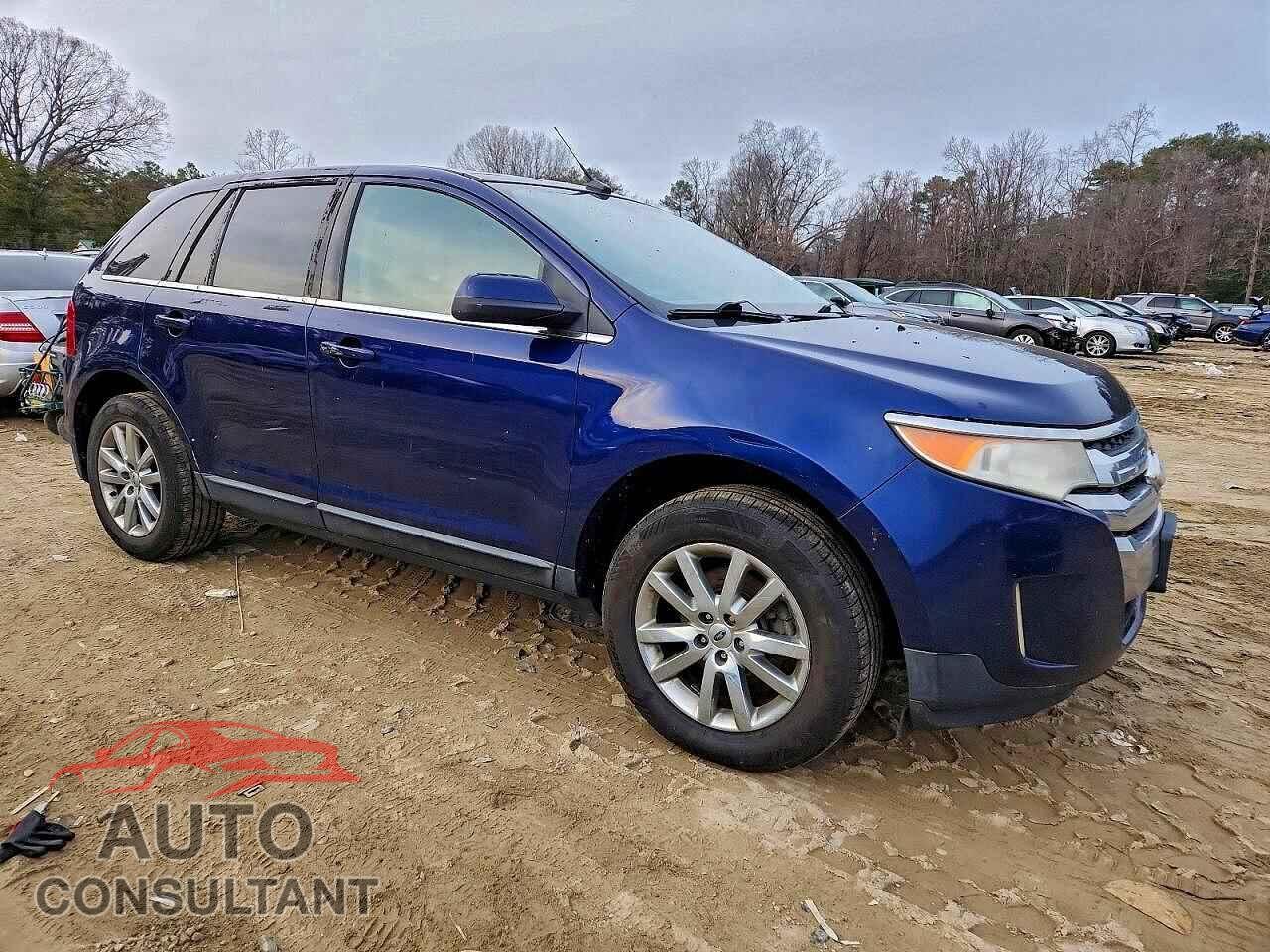 FORD EDGE 2011 - 2FMDK3KC0BBB07468