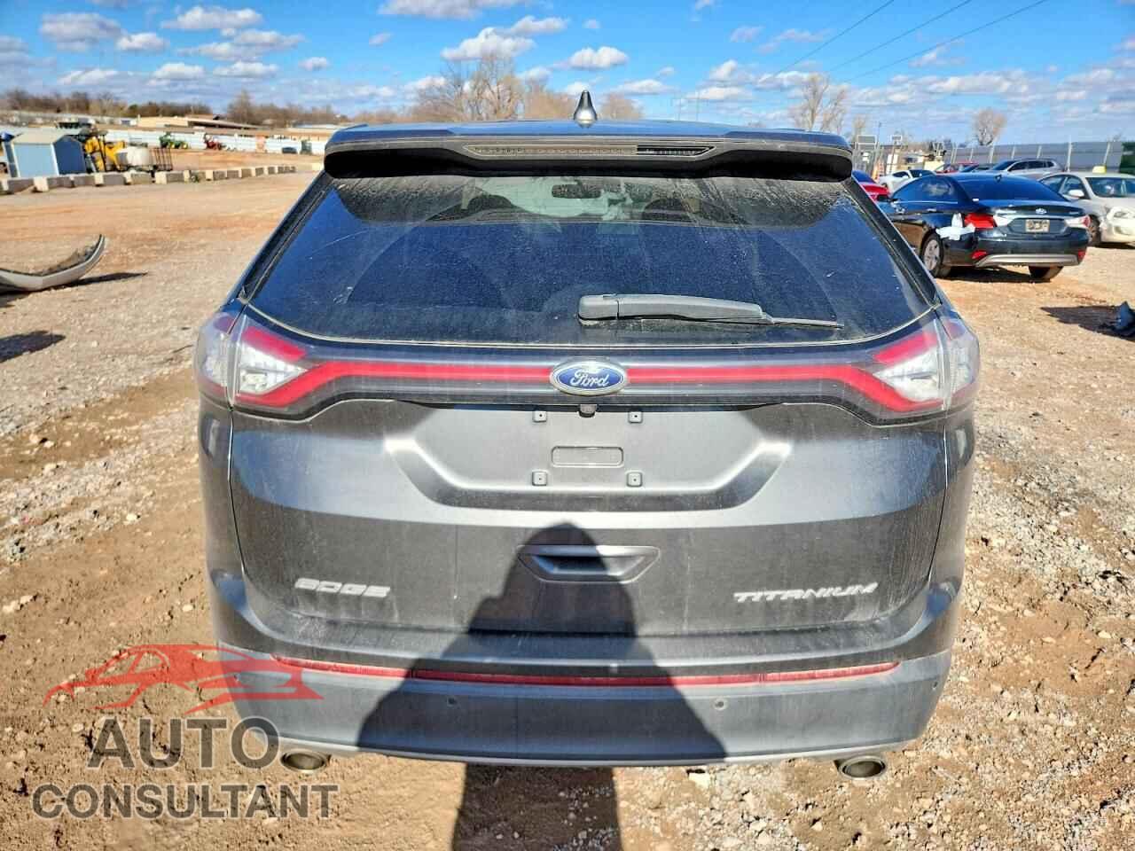 FORD EDGE 2016 - 2FMPK3K88GBC58395