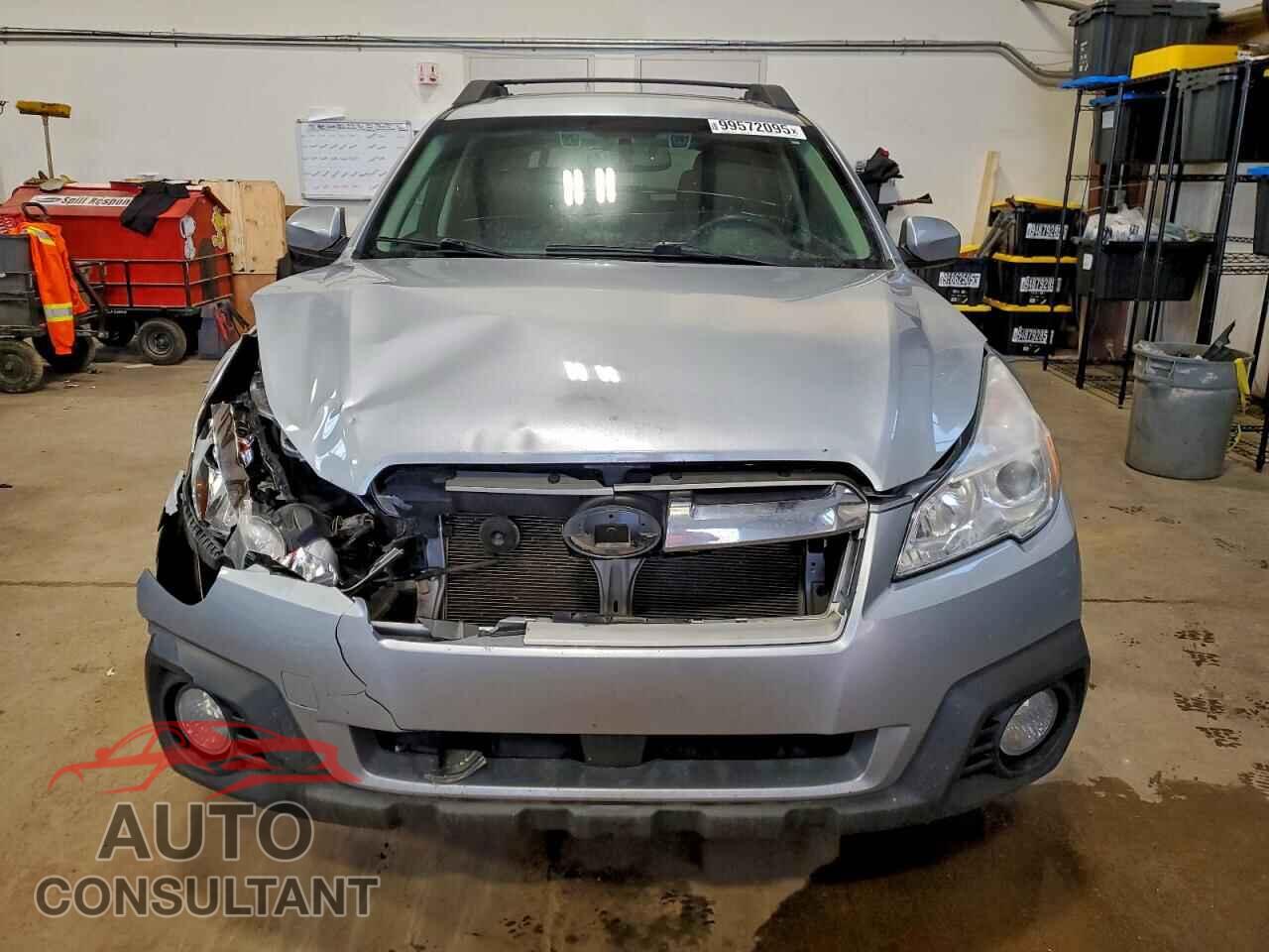 SUBARU OUTBACK 2014 - 4S4BRJNC4E2282285