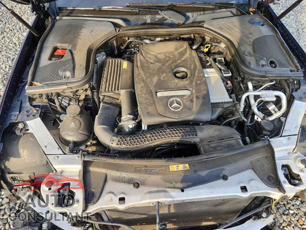 MERCEDES-BENZ E-CLASS 2017 - WDDZF4JB5HA080615