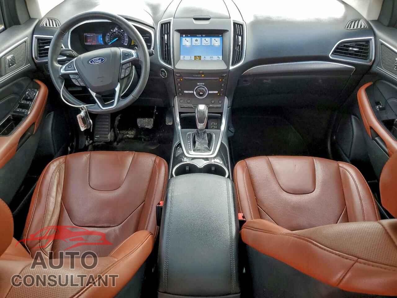 FORD EDGE 2016 - 2FMPK3K85GBC51727