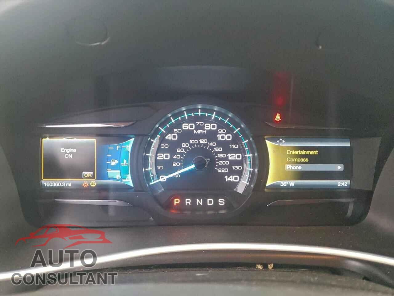 FORD FLEX 2014 - 2FMGK5C86EBD39676
