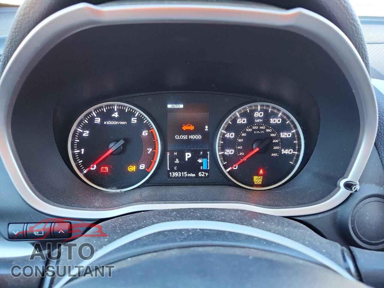 MITSUBISHI ECLIPSE 2018 - JA4AT4AA9JZ046198