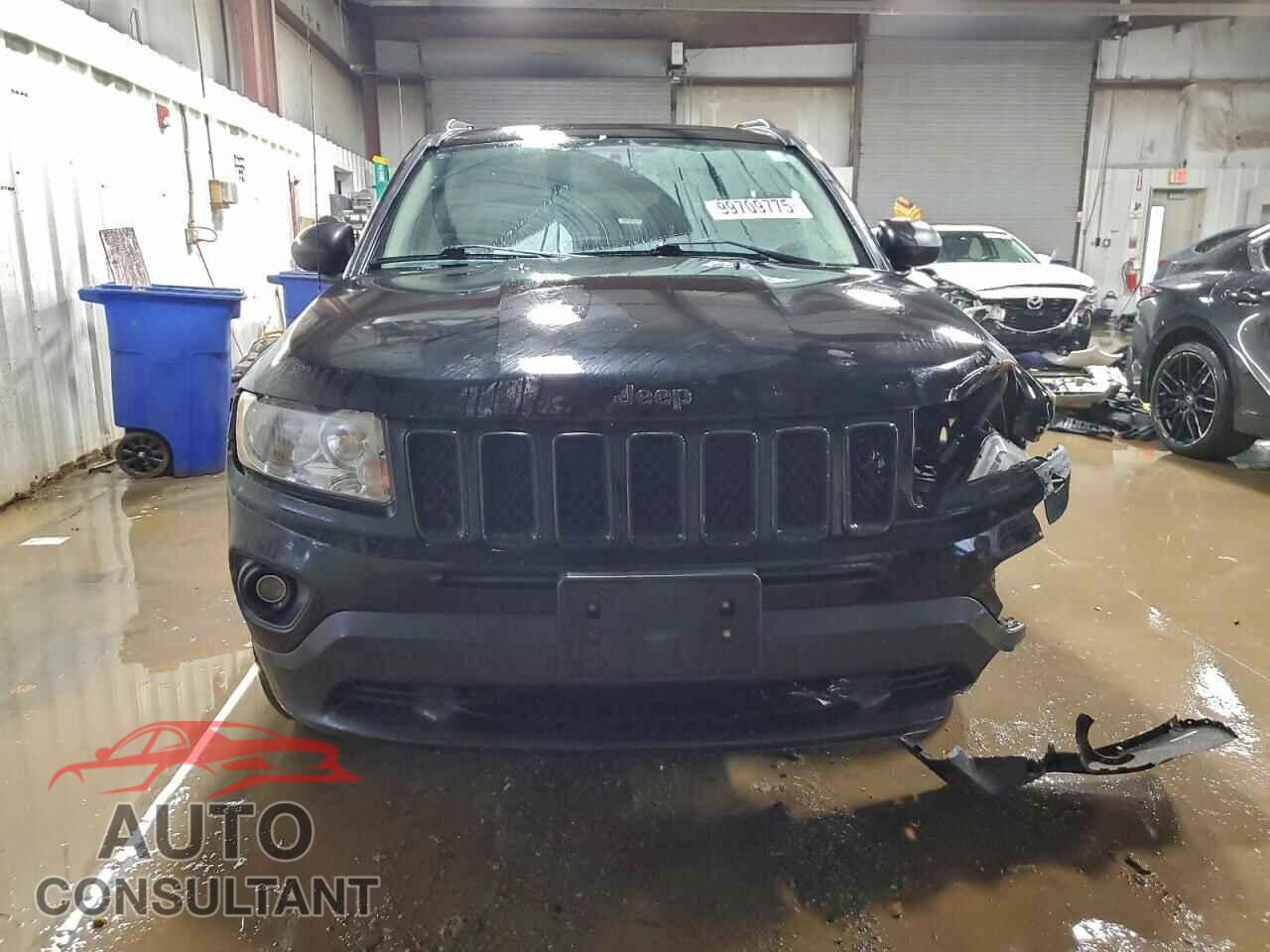 JEEP COMPASS 2012 - 1C4NJCBB3CD601421