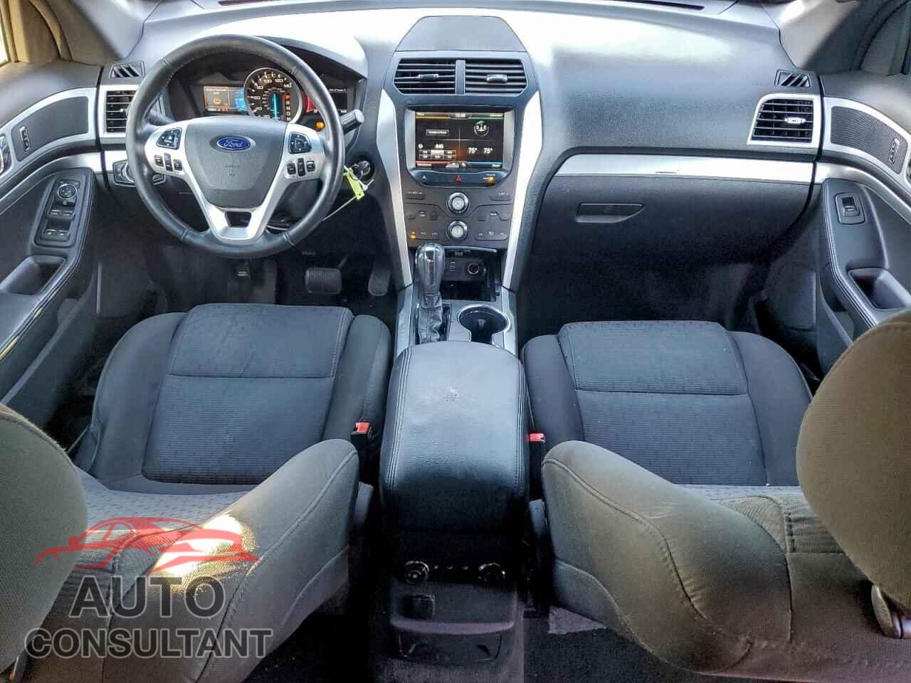 FORD EXPLORER 2015 - 1FM5K7D83FGA93584