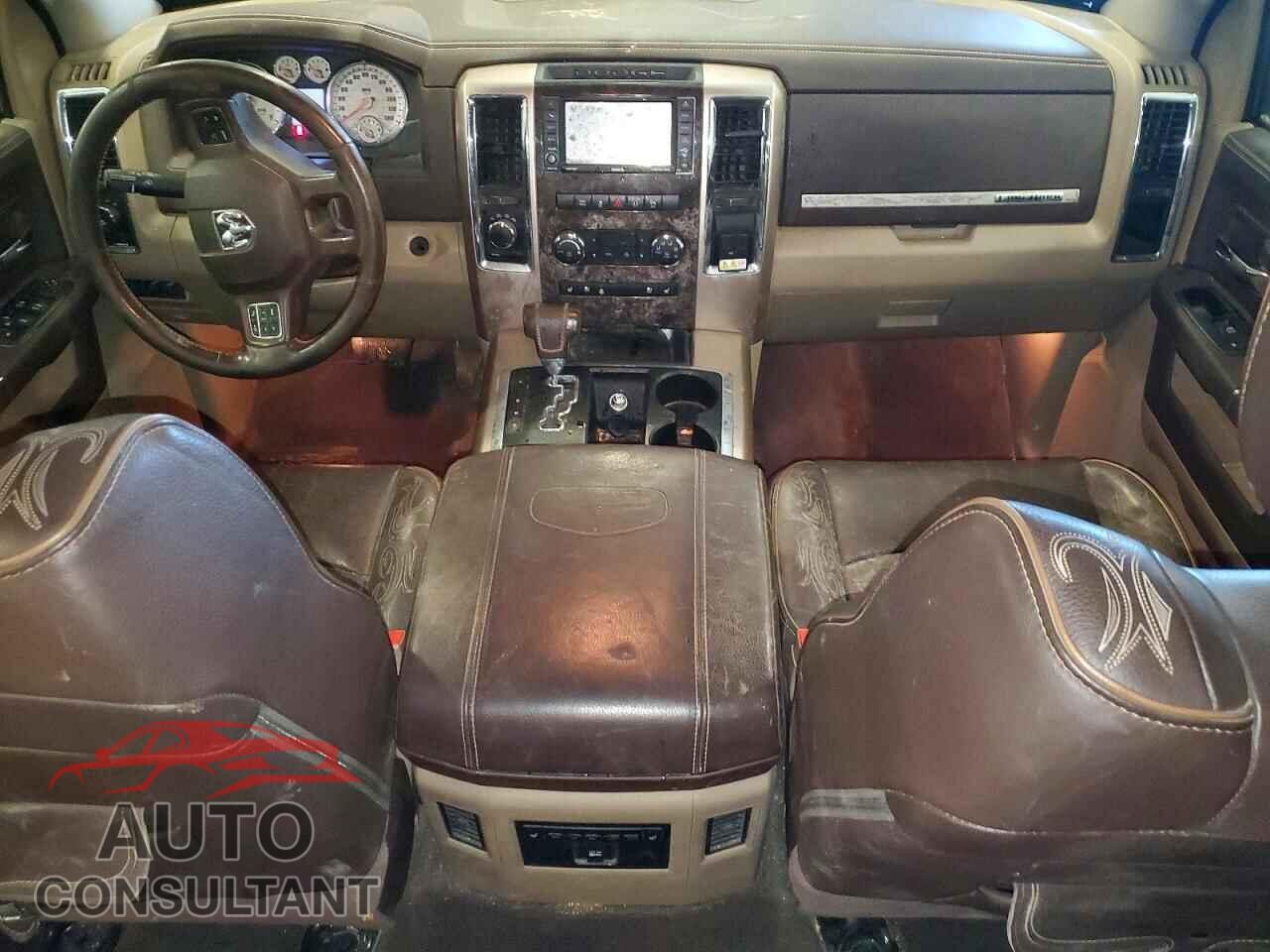 DODGE RAM 1500 2012 - 1C6RD7PT4CS248112