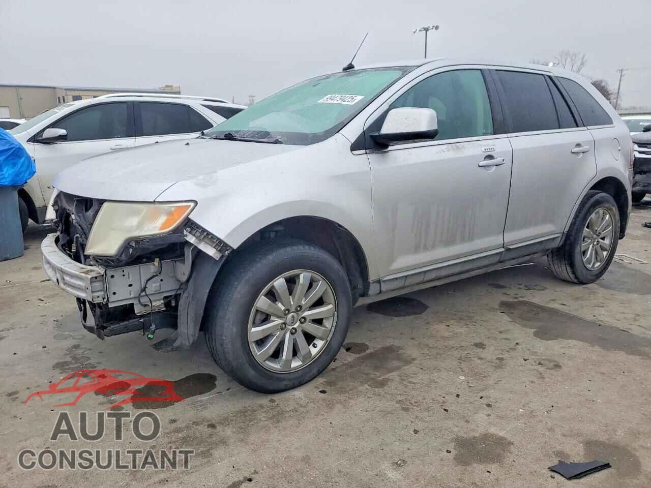FORD EDGE 2010 - 2FMDK3KC3ABA69149