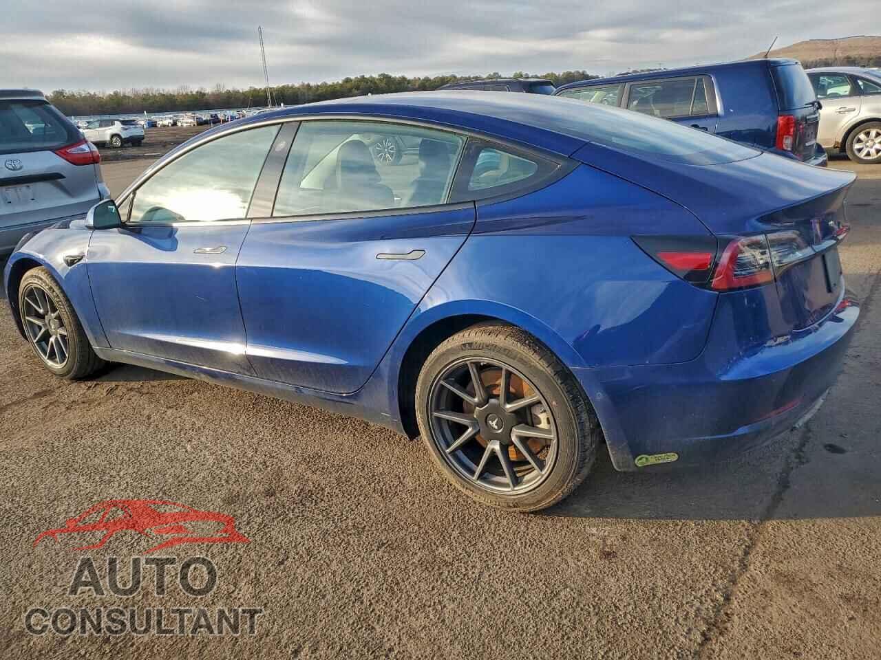TESLA MODEL 3 2022 - 5YJ3E1EB9NF101352
