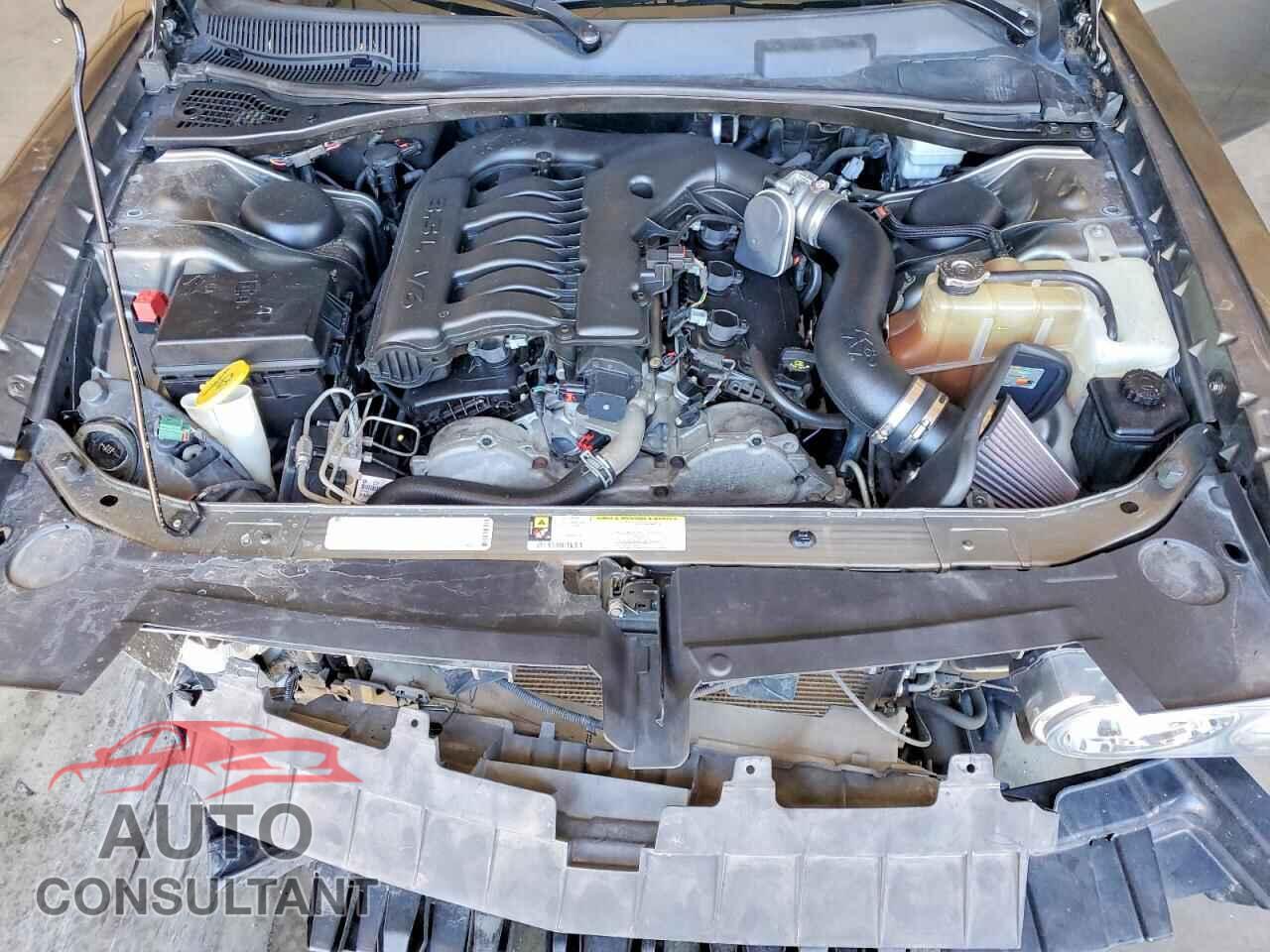 DODGE CHALLENGER 2010 - 2B3CJ4DV9AH229766