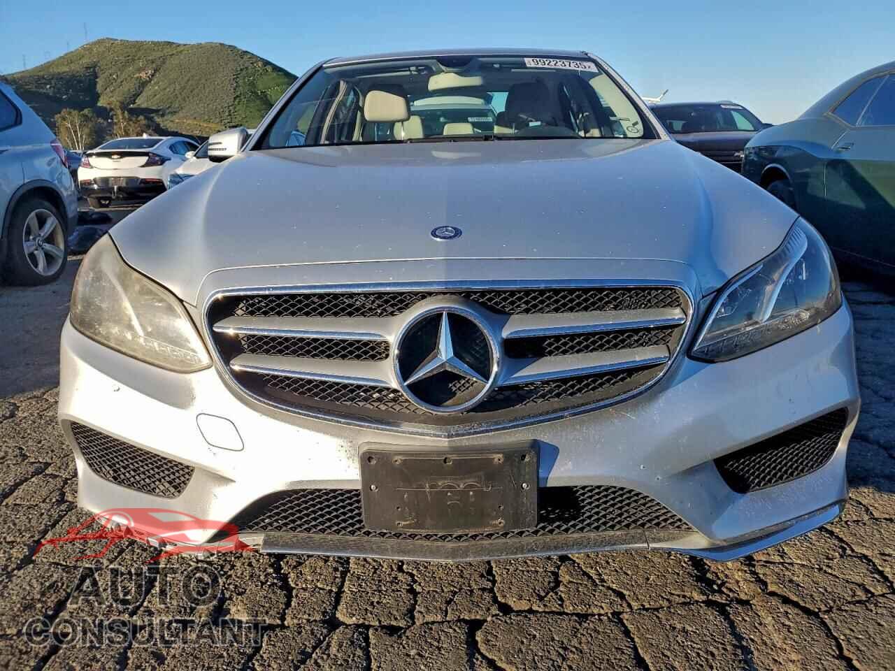 MERCEDES-BENZ E-CLASS 2014 - WDDHF5KB1EA816526