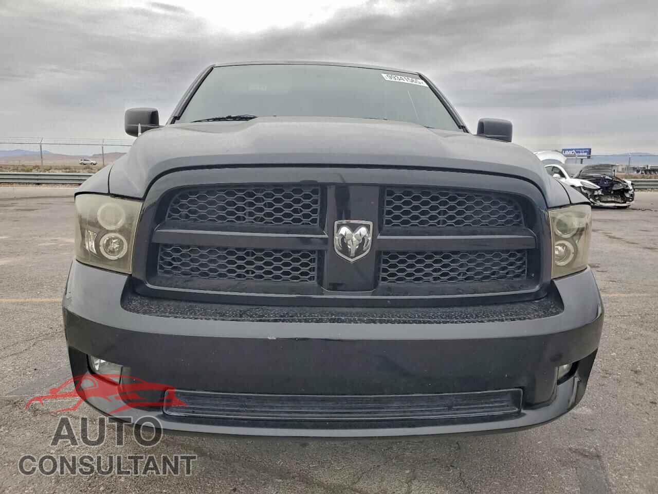 DODGE RAM 1500 2012 - 1C6RD6FT3CS322857