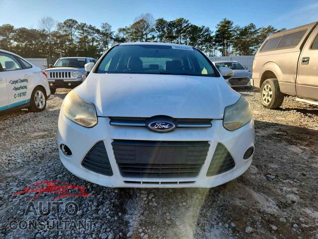 FORD FOCUS 2013 - 1FADP3K25DL338775