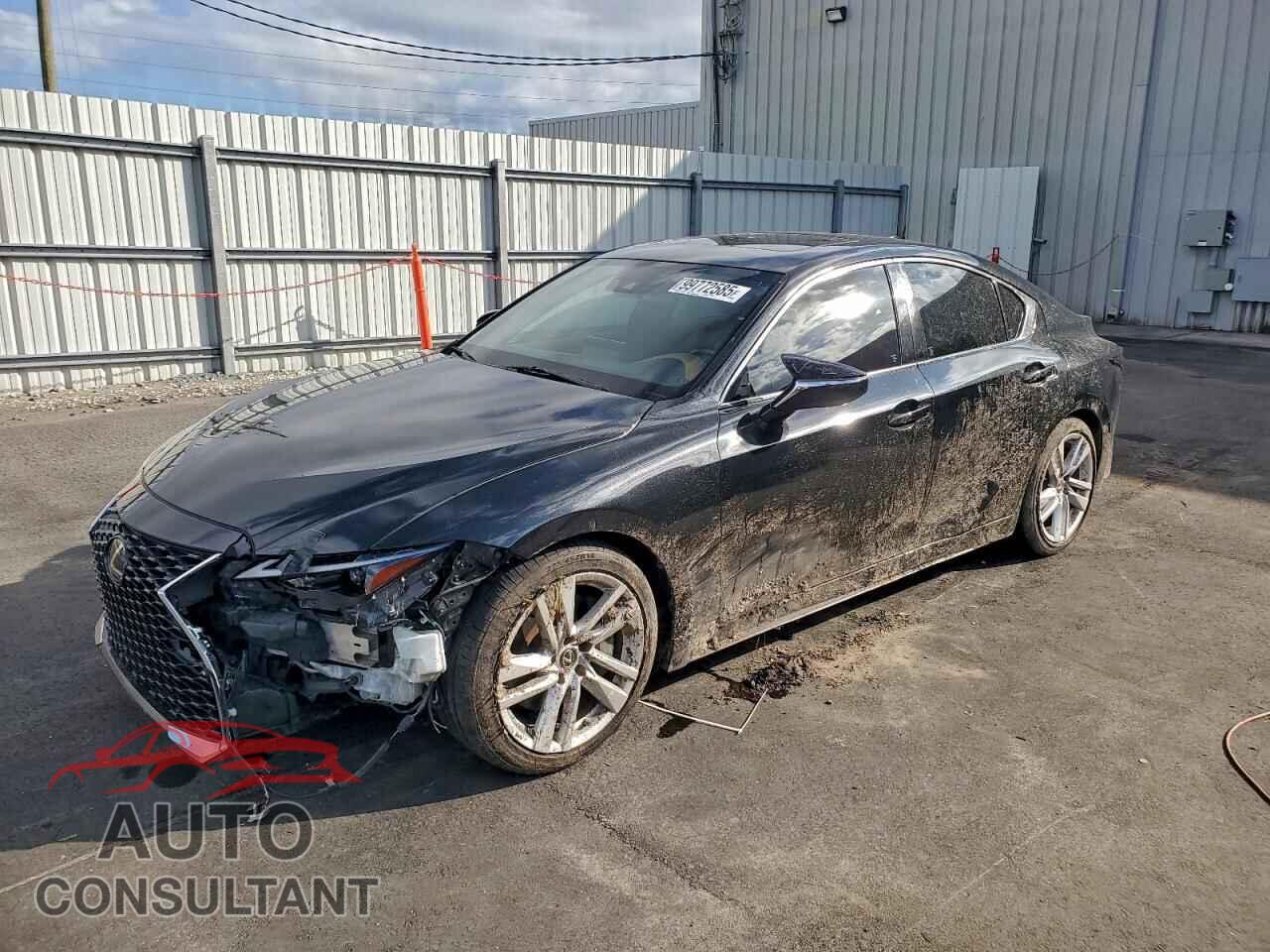 LEXUS IS 2021 - JTHCA1D2XM5115112