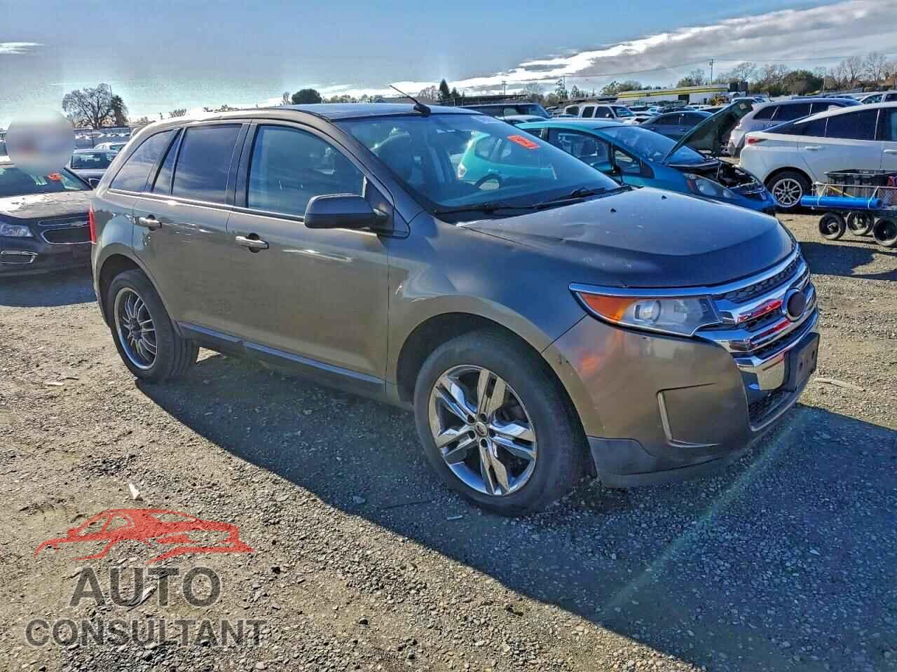FORD EDGE 2013 - 2FMDK3JC0DBC12662