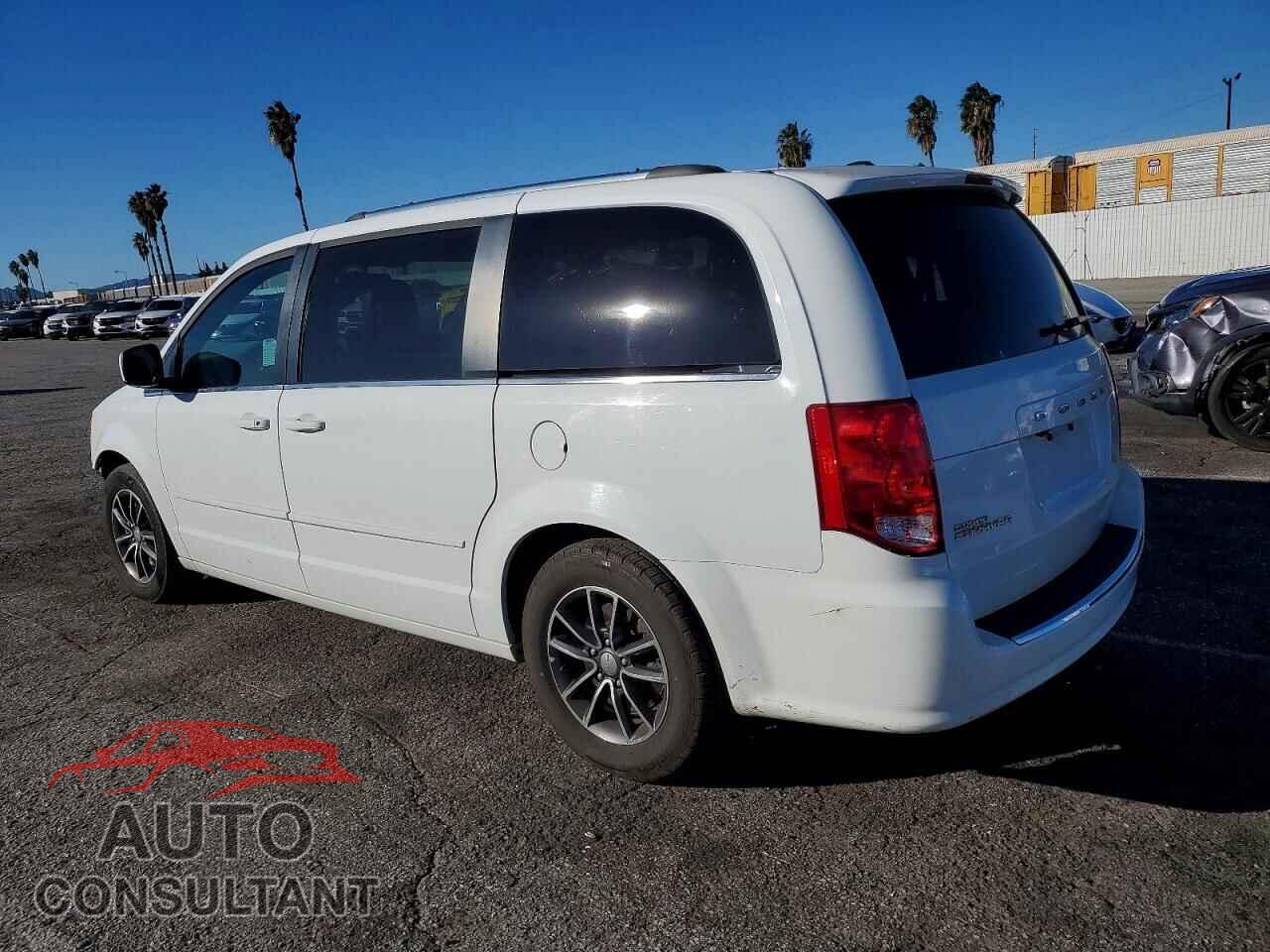 DODGE CARAVAN 2017 - 2C4RDGCG1HR686595
