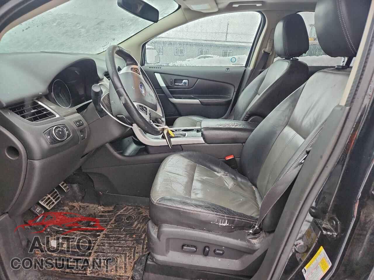 FORD EDGE 2013 - 2FMDK4AK5DBE27547