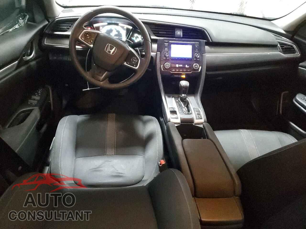 HONDA CIVIC 2019 - 2HGFC2F69KH579644