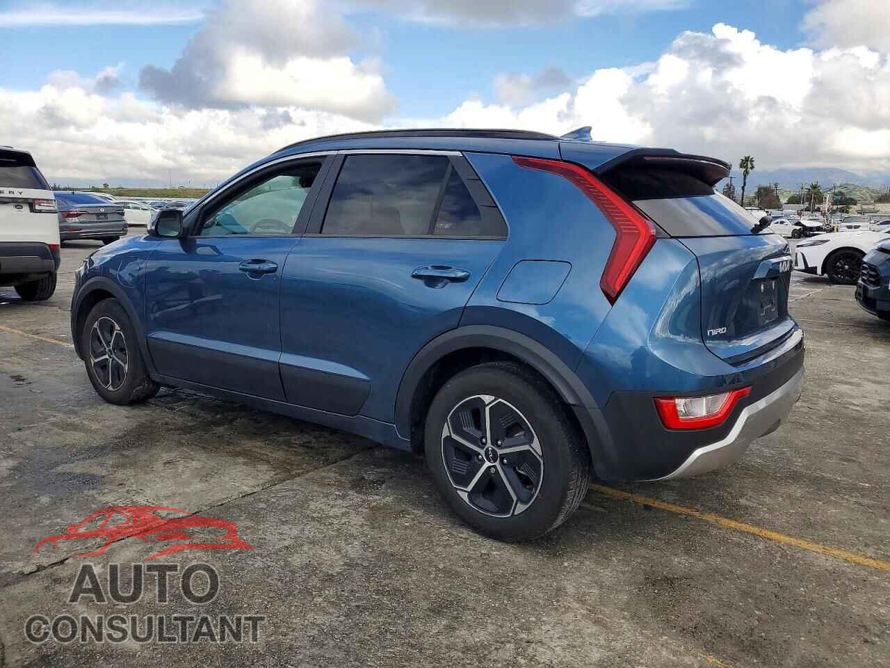 KIA NIRO 2024 - KNDCS3LF4R5166353