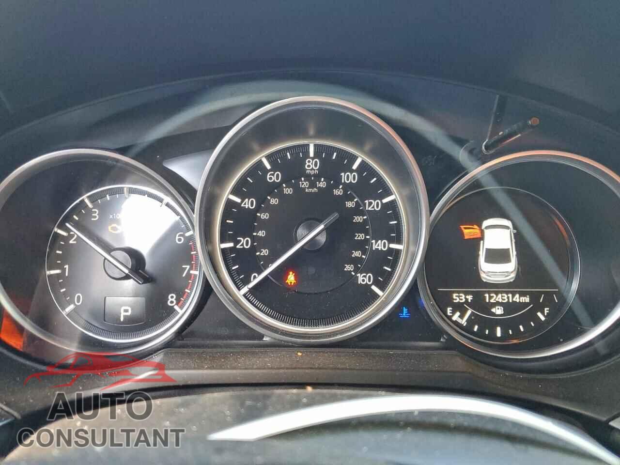 MAZDA 6 2021 - JM1GL1VM8M1605908