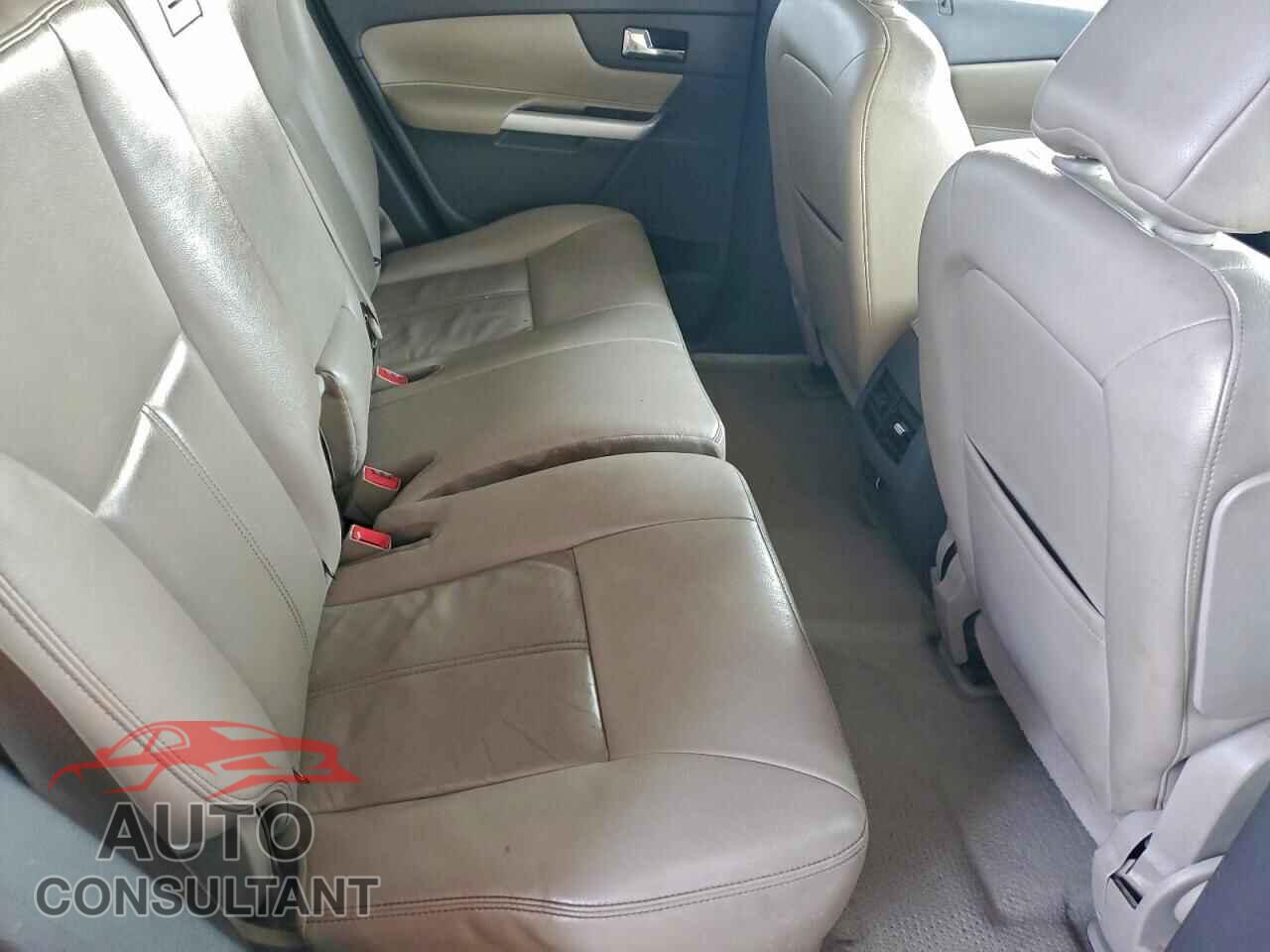 FORD EDGE 2011 - 2FMDK4JC2BBB56081