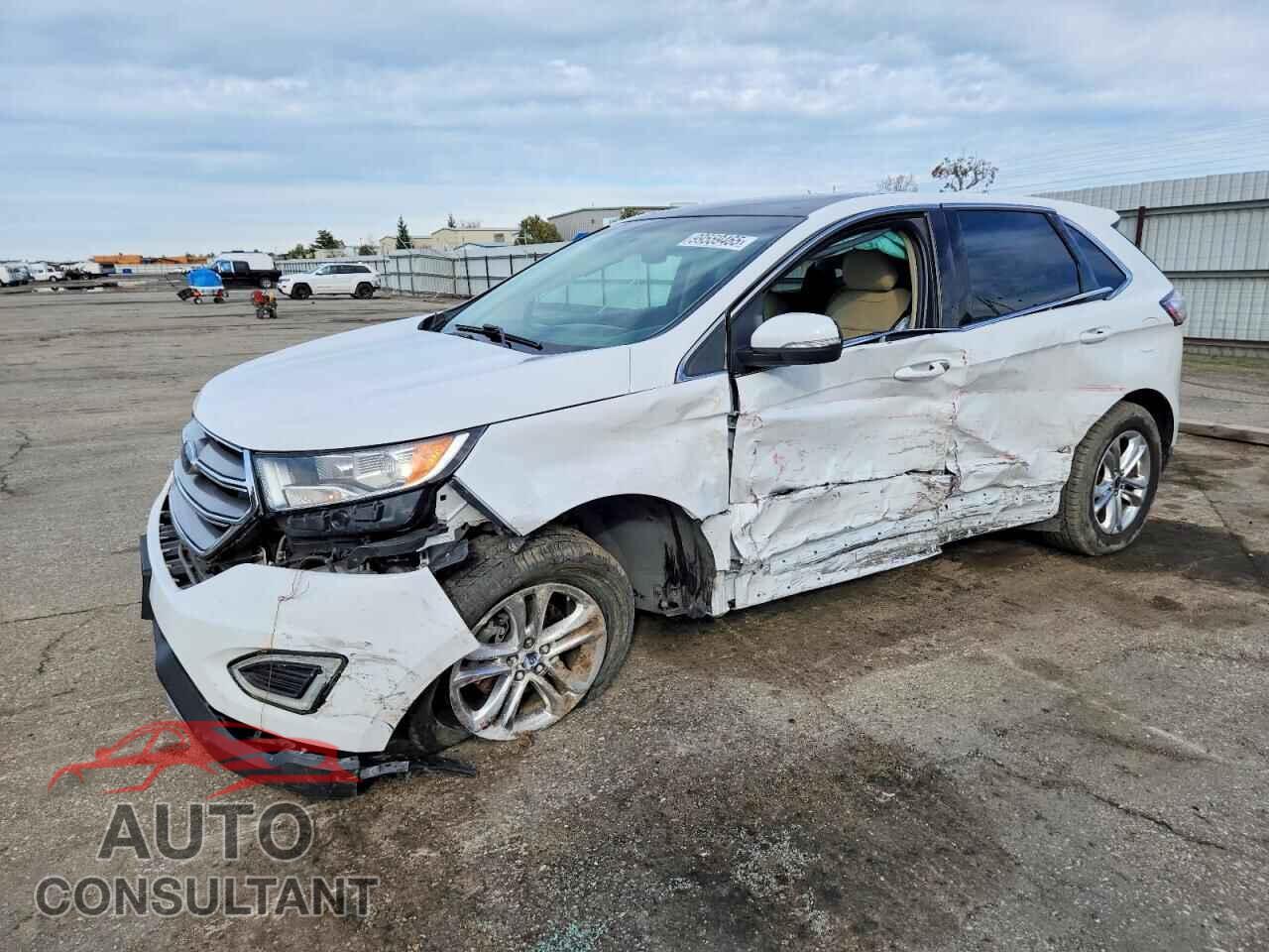 FORD EDGE 2015 - 2FMTK3J93FBB52007