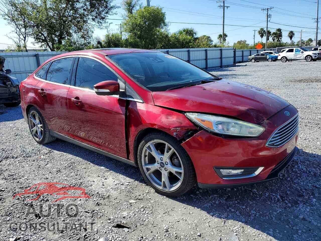 FORD FOCUS 2016 - 1FADP3J28GL367967