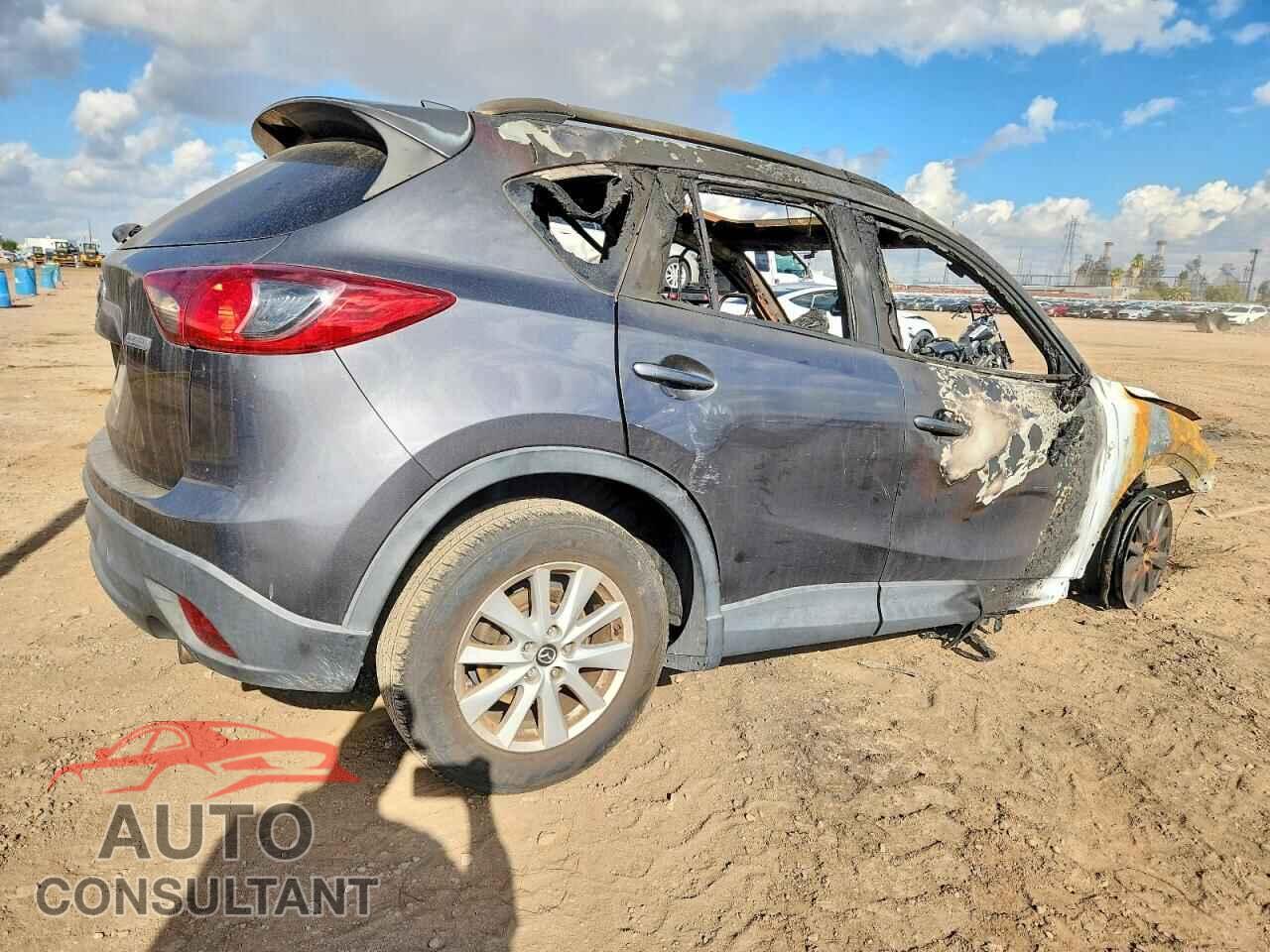 MAZDA CX-5 2014 - JM3KE2CY8E0369095