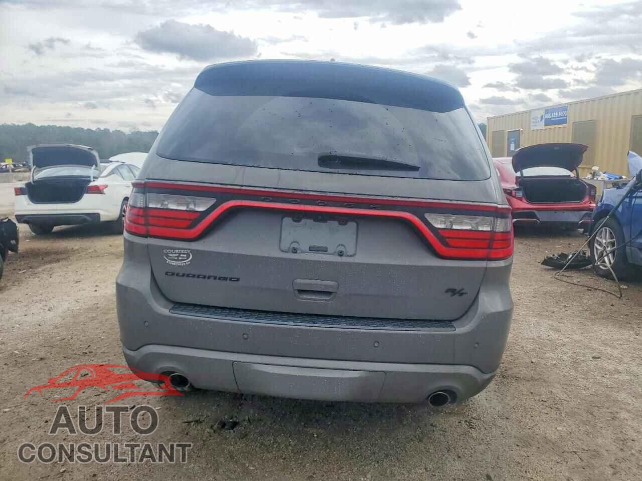 DODGE DURANGO 2023 - 1C4SDHCT0PC686986