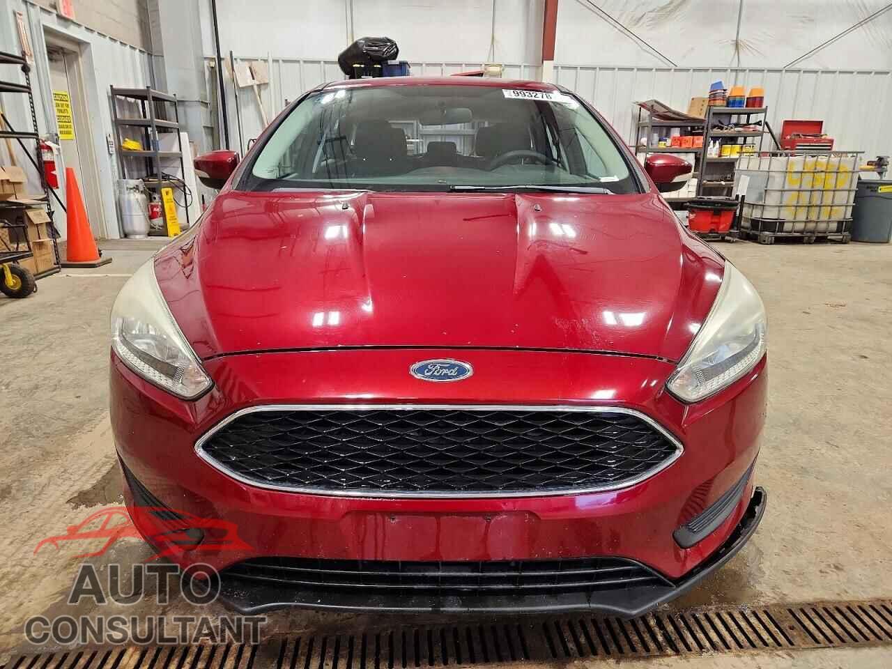 FORD FOCUS 2015 - 1FADP3K23FL234465