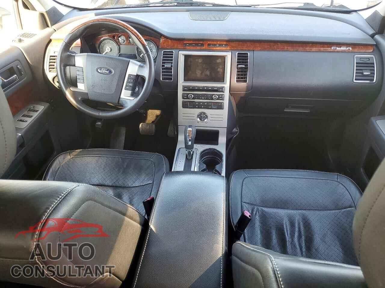 FORD FLEX 2010 - 2FMGK5DC2ABD01598
