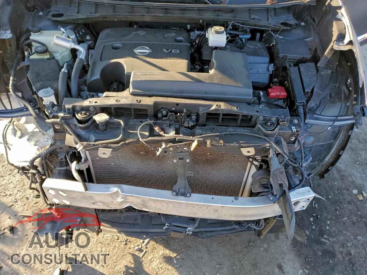 NISSAN MURANO 2020 - 5N1AZ2BS8LN140742