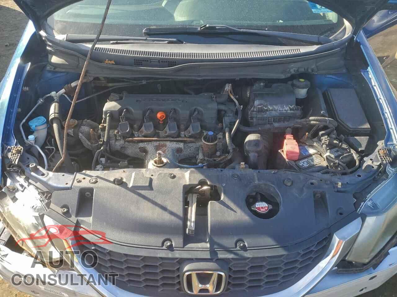 HONDA CIVIC 2014 - 19XFB2F5XEE222840