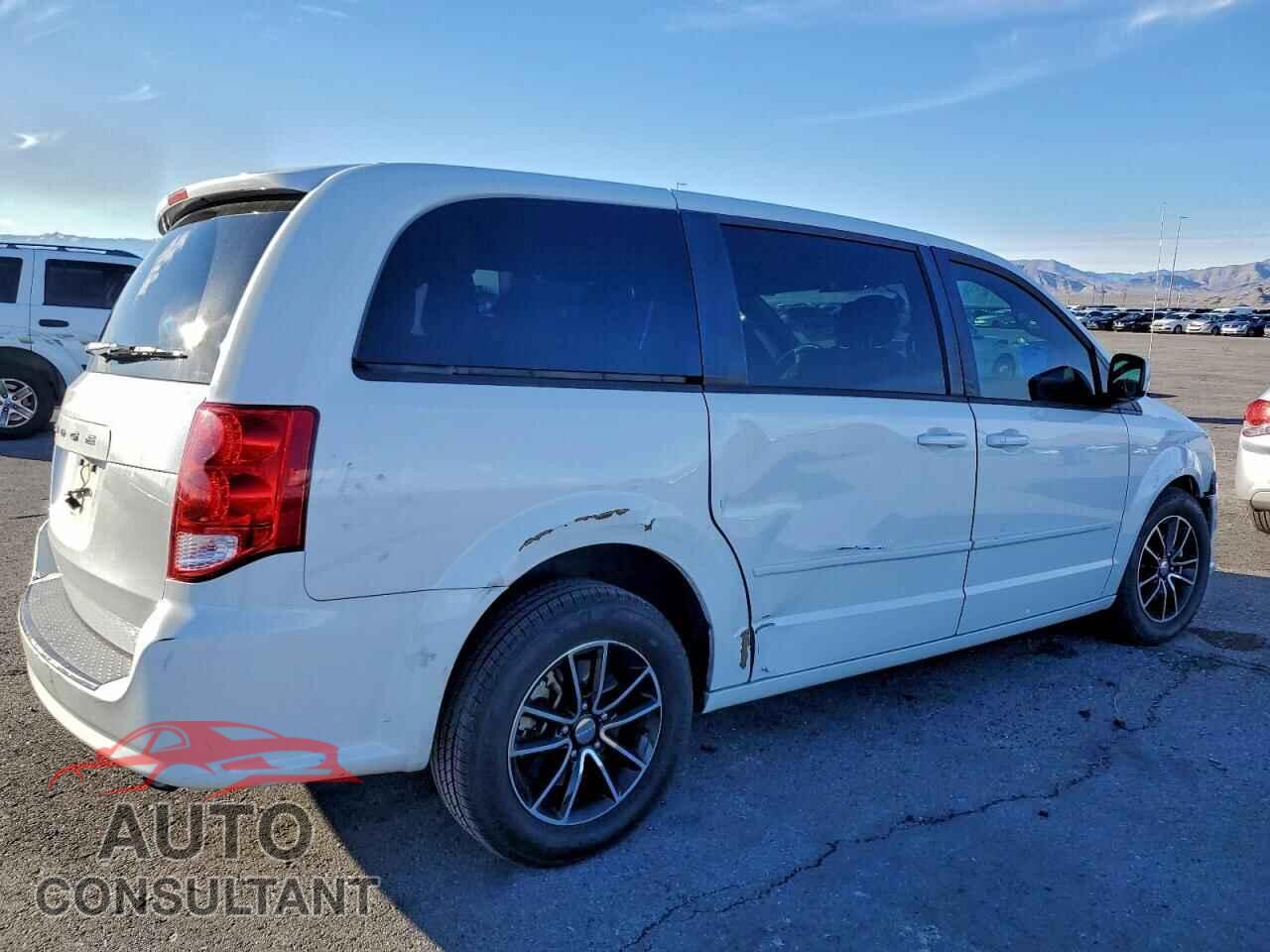 DODGE CARAVAN 2016 - 2C4RDGCGXGR263254