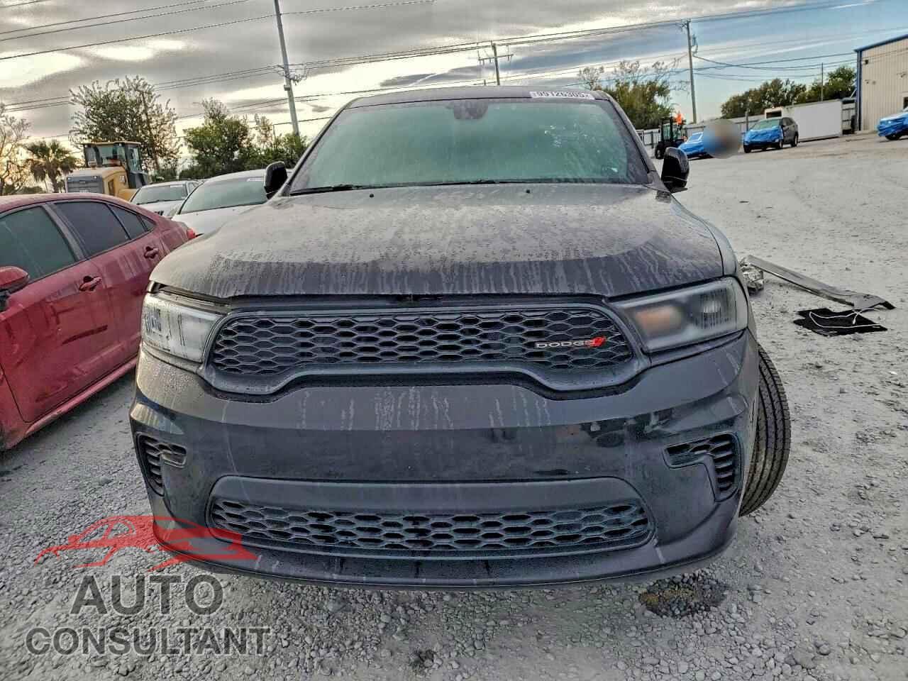 DODGE DURANGO 2025 - 1C4RDJDG9SC553742