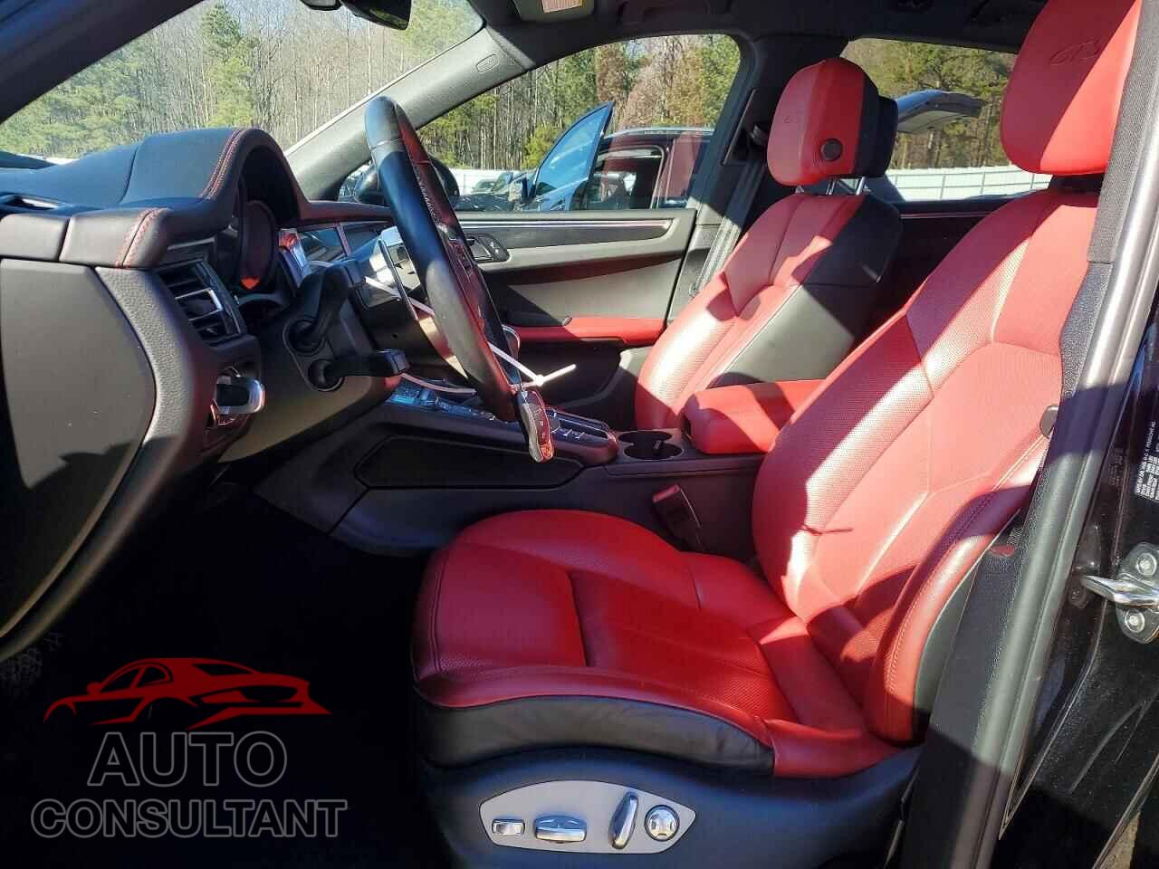 PORSCHE MACAN 2020 - WP1AG2A57LLB56382